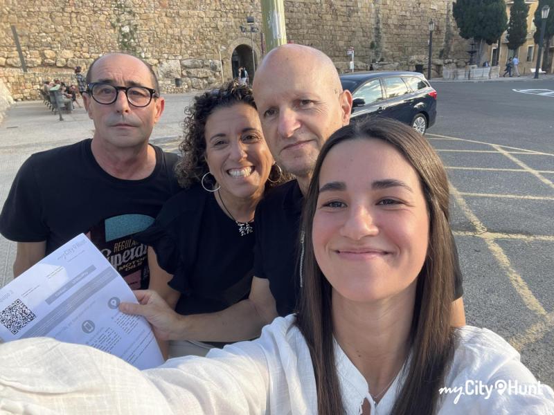 myCityHunt Jeu de Piste 14