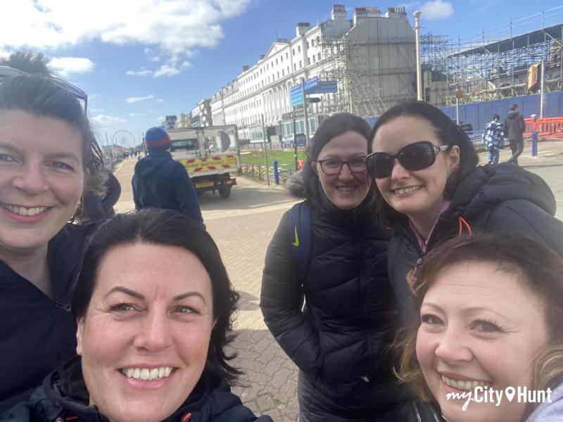 myCityHunt Jeu de Piste 10