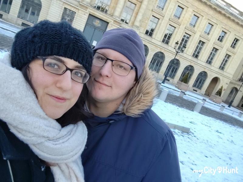 myCityHunt Jeu de Piste 9