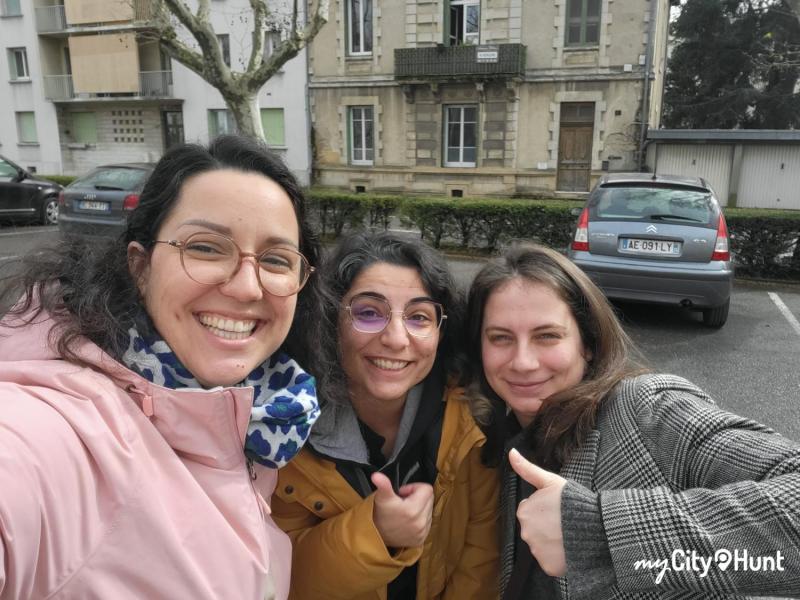 myCityHunt Jeu de Piste 3