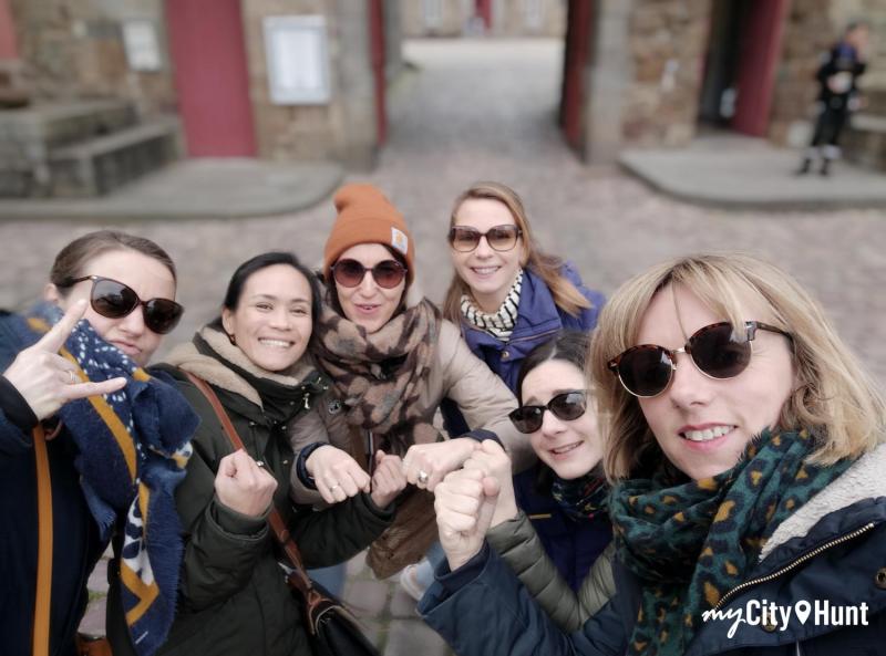 myCityHunt Jeu de Piste 7