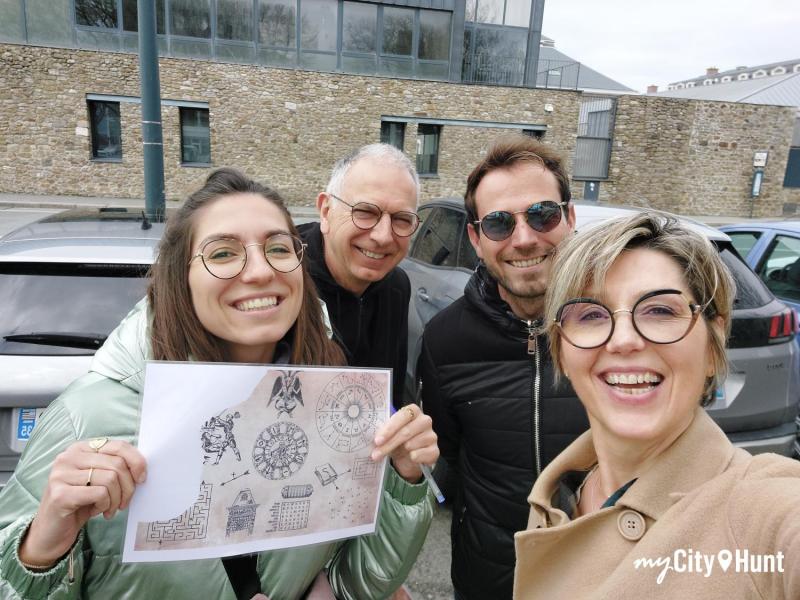 myCityHunt Jeu de Piste 10