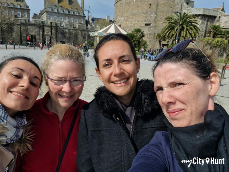 myCityHunt Jeu de Piste 2