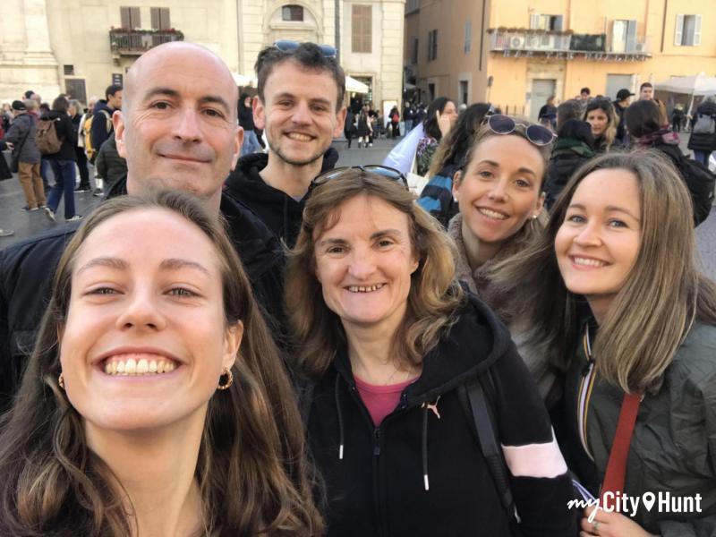 myCityHunt Jeu de Piste 7