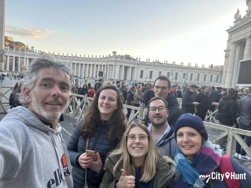 myCityHunt Jeu de Piste 14