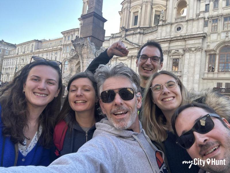 myCityHunt Jeu de Piste 3