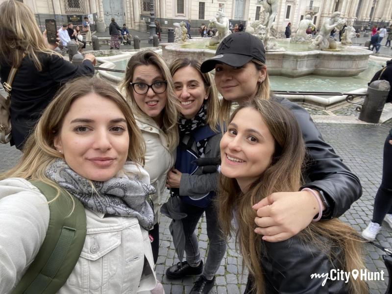 myCityHunt Jeu de Piste 4