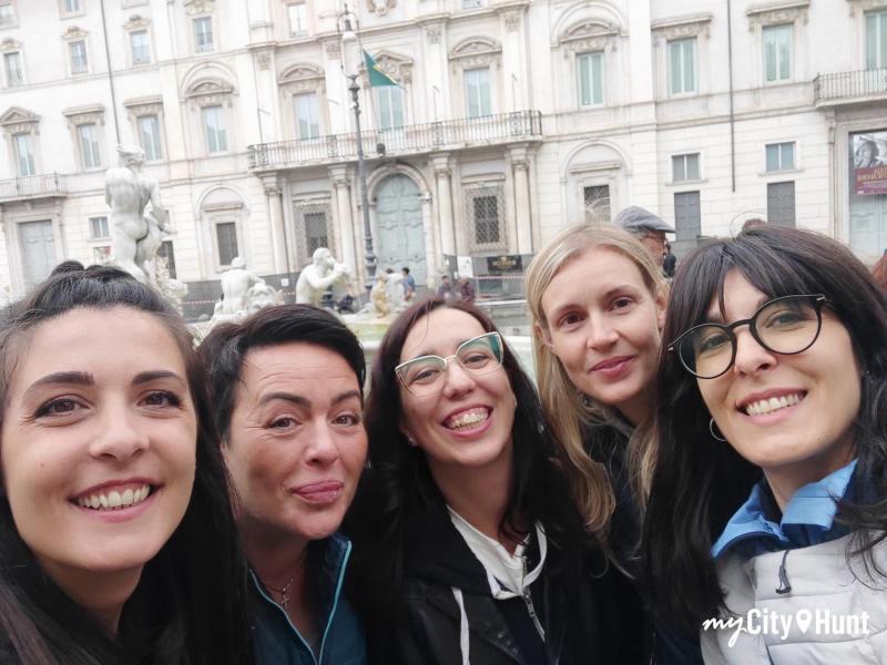 myCityHunt Jeu de Piste 13