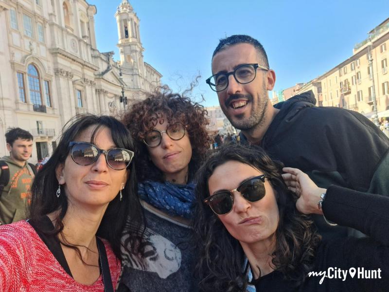 myCityHunt Jeu de Piste 9