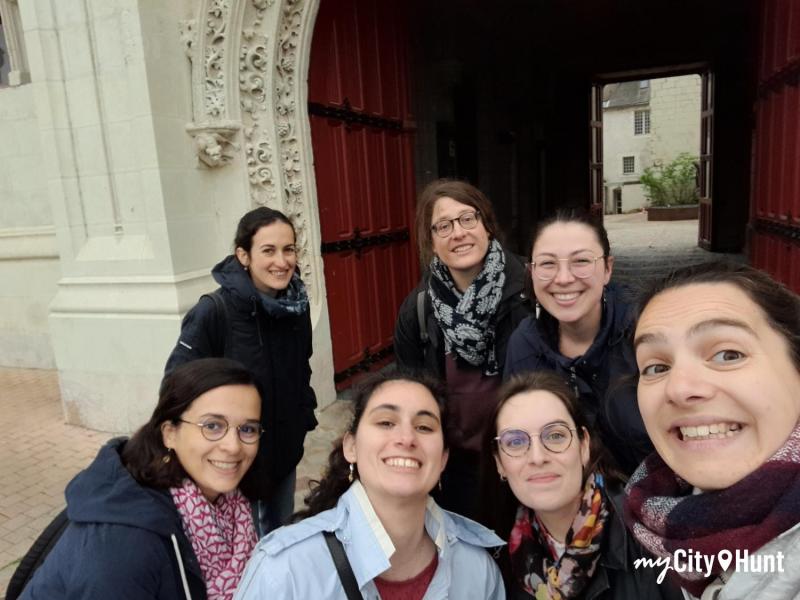 myCityHunt Jeu de Piste 6