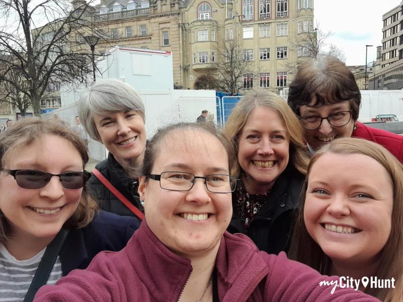 myCityHunt Jeu de Piste 7