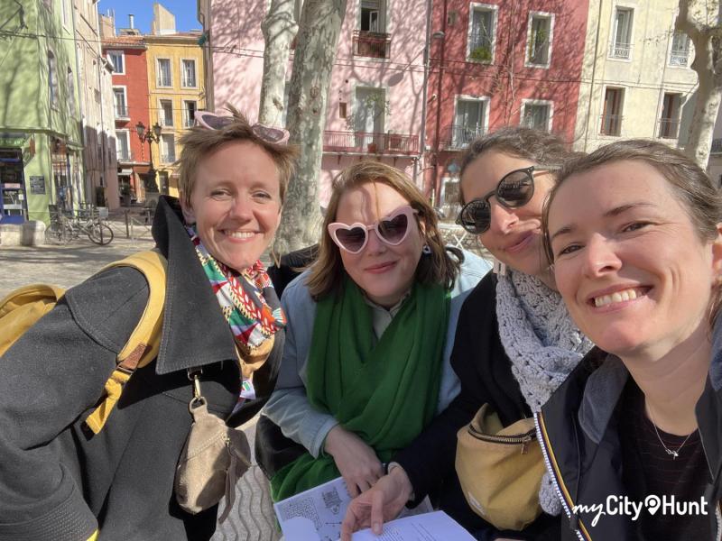 myCityHunt Jeu de Piste 1