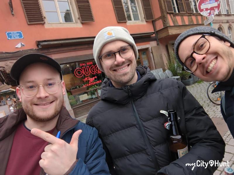 myCityHunt Jeu de Piste 13