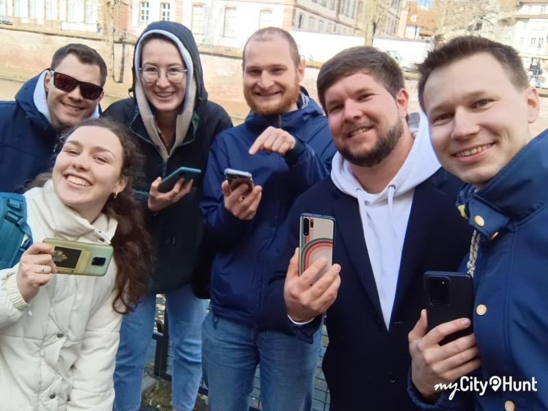 myCityHunt Jeu de Piste 2