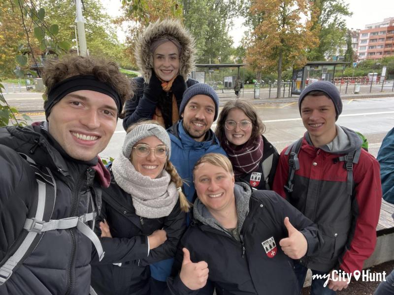 myCityHunt Jeu de Piste 2