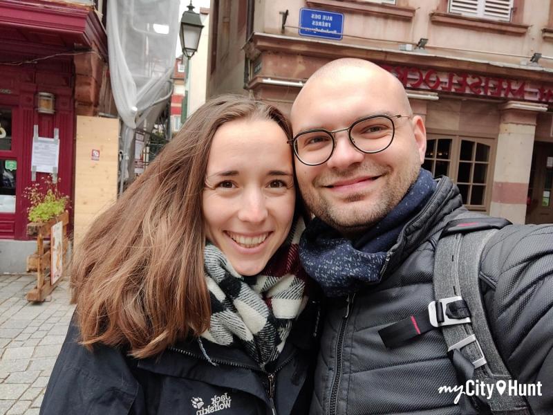 myCityHunt Jeu de Piste 10