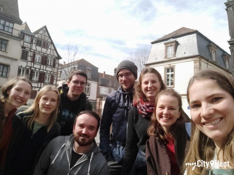 myCityHunt Jeu de Piste 6