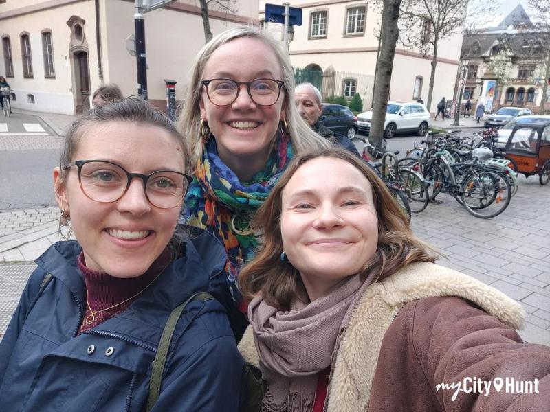 myCityHunt Jeu de Piste 15