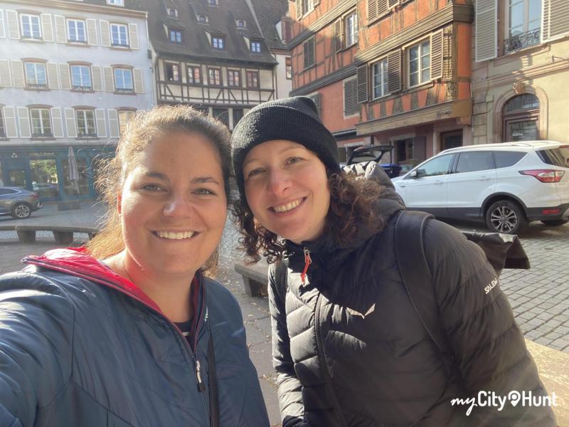 myCityHunt Jeu de Piste 14