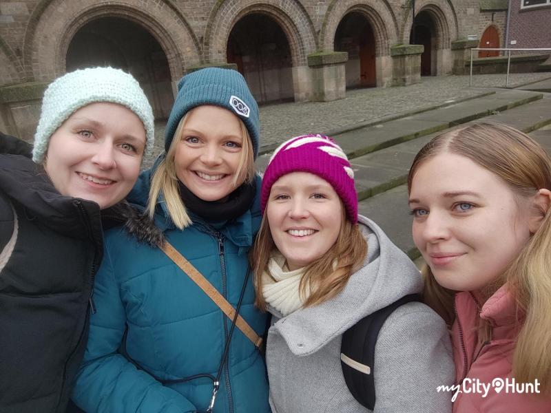 myCityHunt Jeu de Piste 5