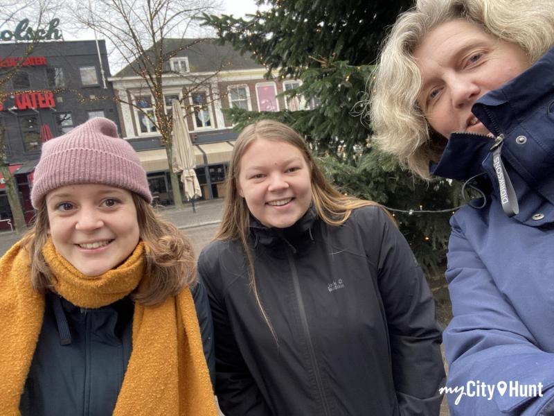 myCityHunt Jeu de Piste 5