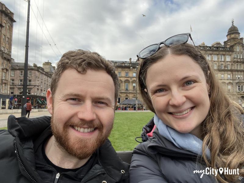 myCityHunt Jeu de Piste 1