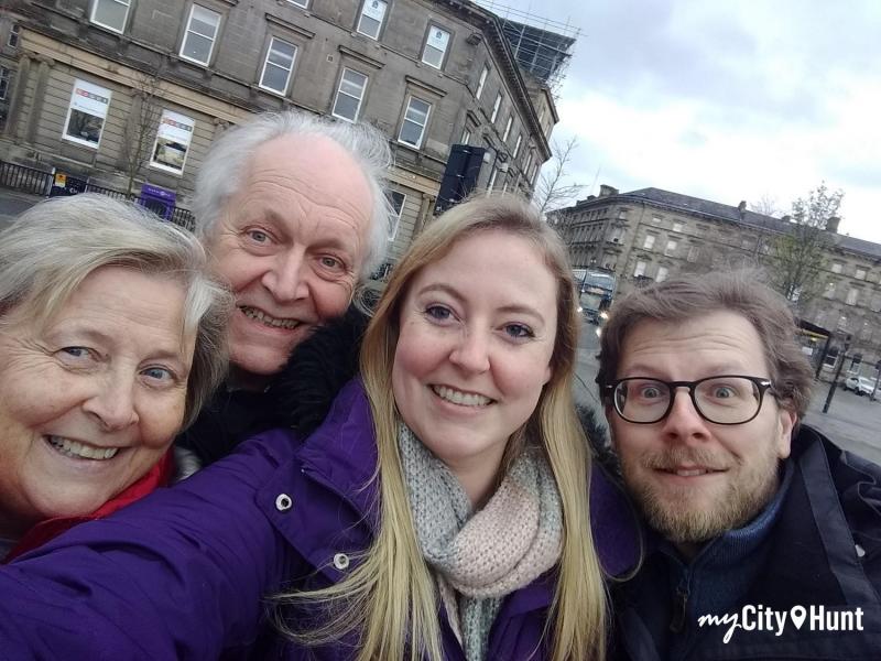 myCityHunt Jeu de Piste 10