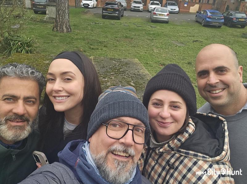 myCityHunt Jeu de Piste 14