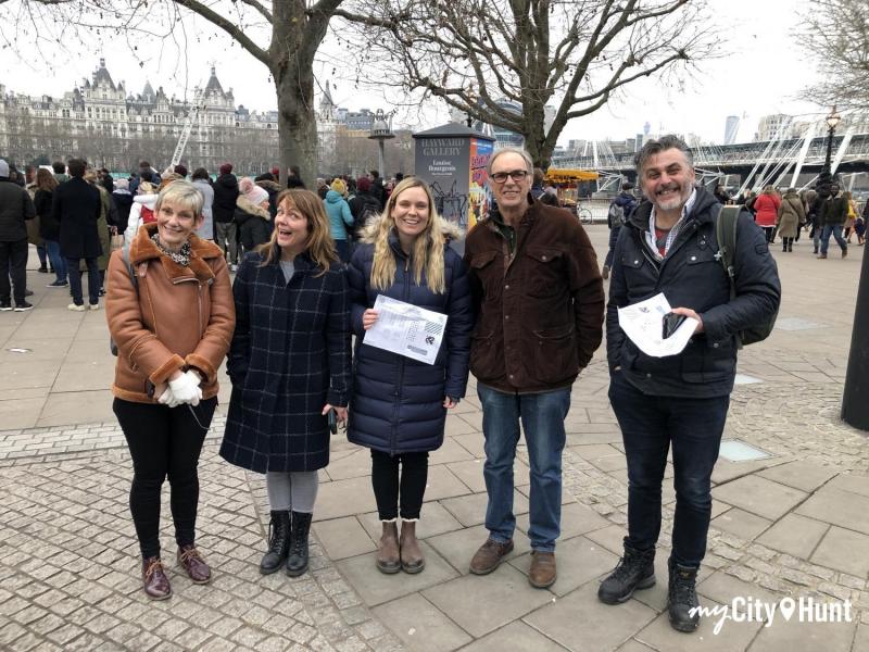 myCityHunt Jeu de Piste 2