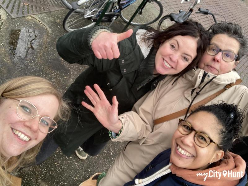 myCityHunt Jeu de Piste 10