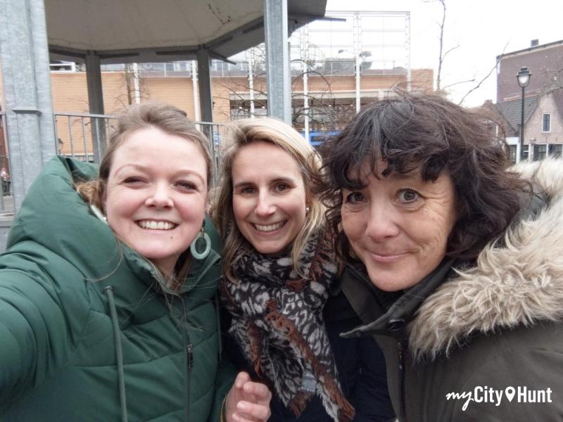 myCityHunt Jeu de Piste 10