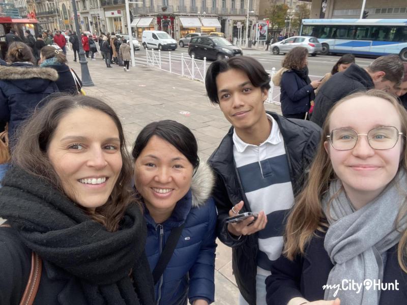 myCityHunt Jeu de Piste 9