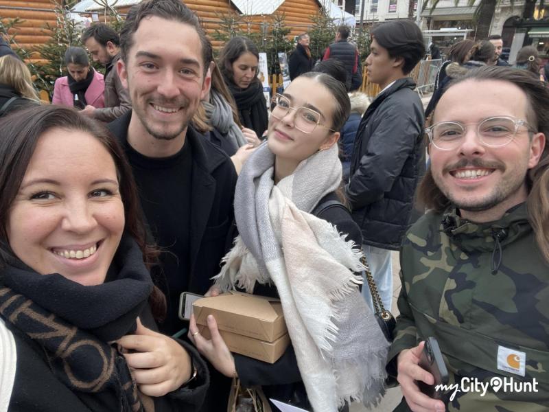 myCityHunt Jeu de Piste 6 myCityHunt Jeu de Piste 6