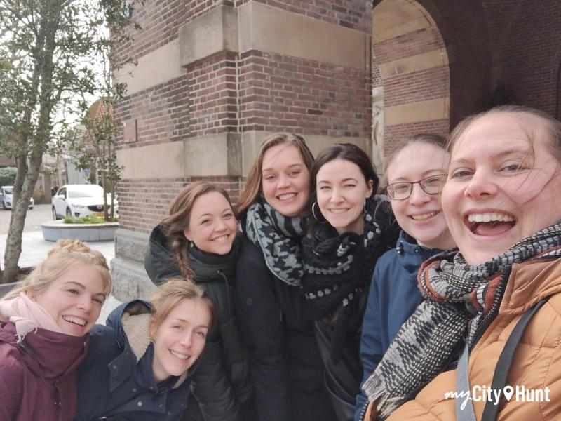 myCityHunt Jeu de Piste 15