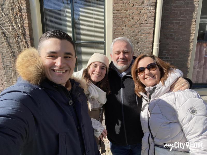 myCityHunt Jeu de Piste 5