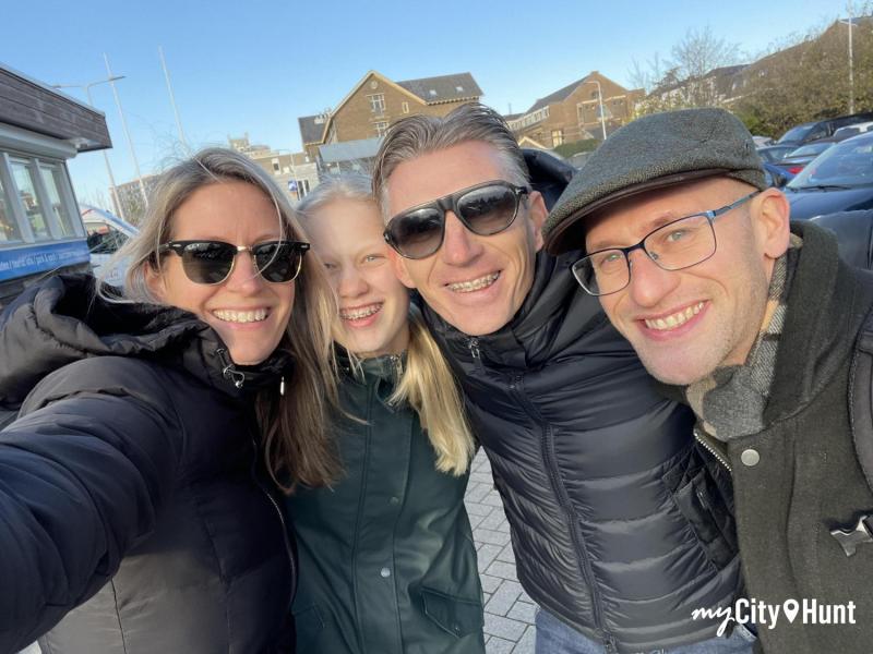 myCityHunt Jeu de Piste 13