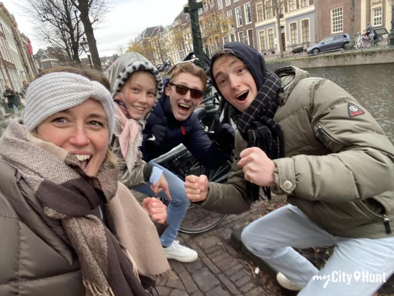 myCityHunt Jeu de Piste 3