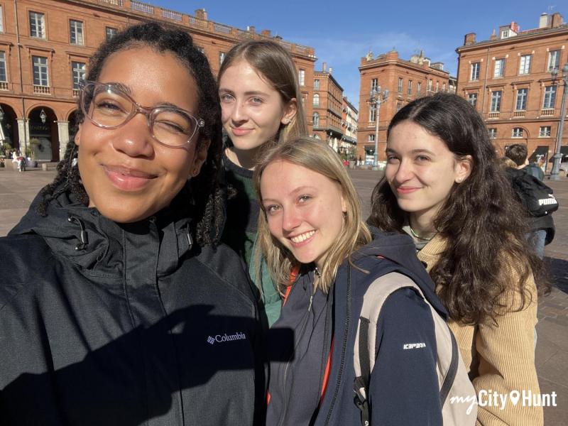 myCityHunt Jeu de Piste 3