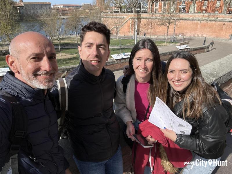 myCityHunt Jeu de Piste 15