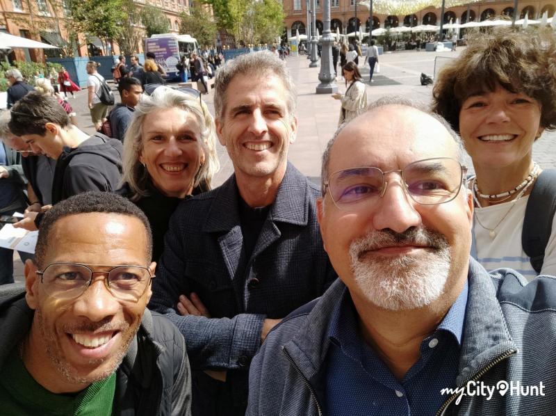 myCityHunt Jeu de Piste 6