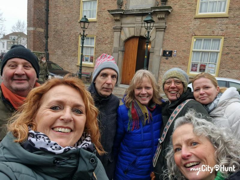 myCityHunt Jeu de Piste 11