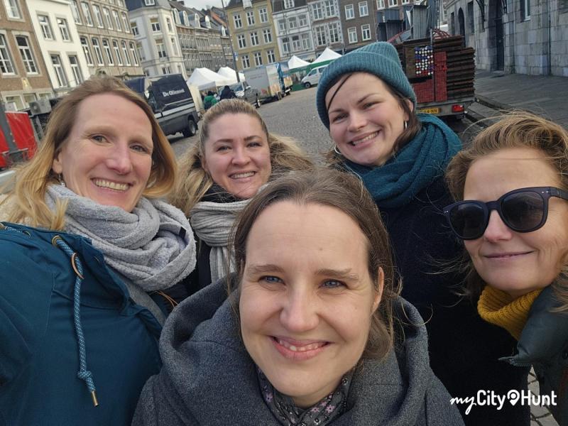 myCityHunt Jeu de Piste 6