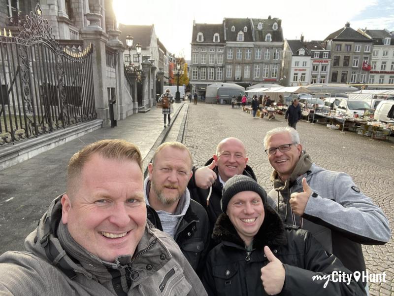 myCityHunt Jeu de Piste 1