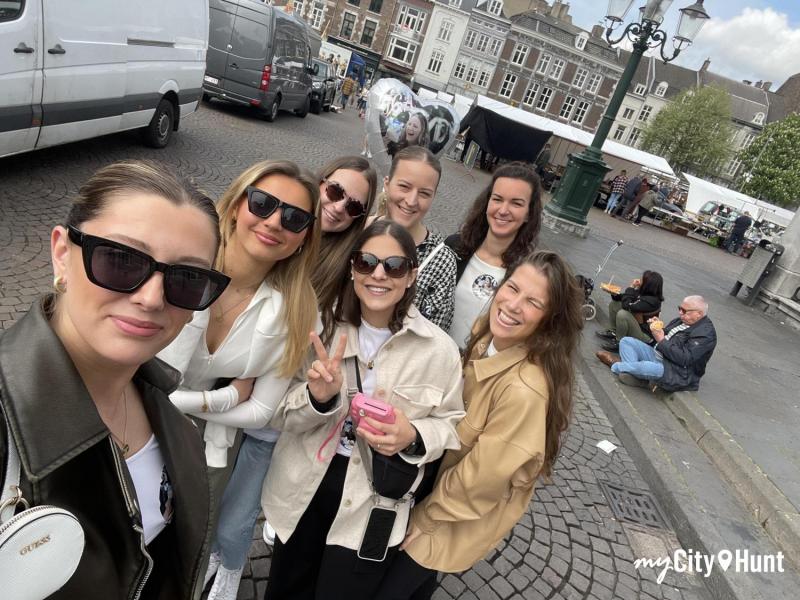 myCityHunt Jeu de Piste 6