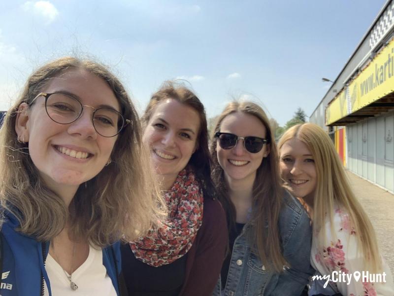 myCityHunt Jeu de Piste 10