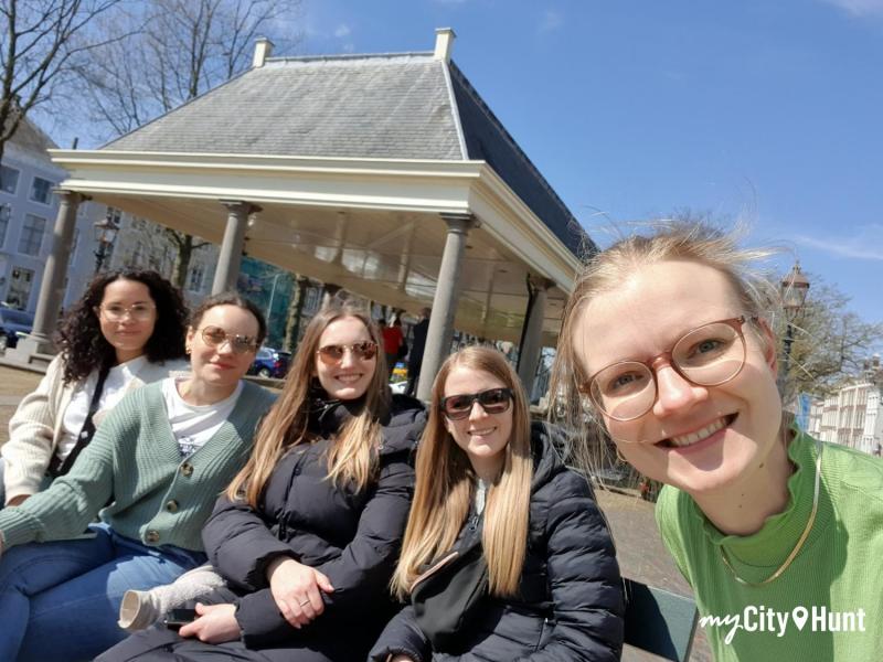 myCityHunt Jeu de Piste 3