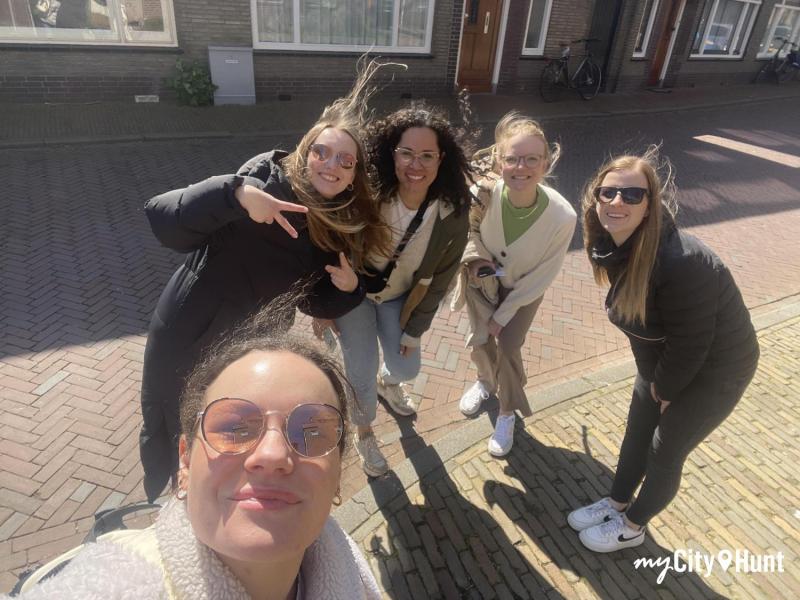 myCityHunt Jeu de Piste 6