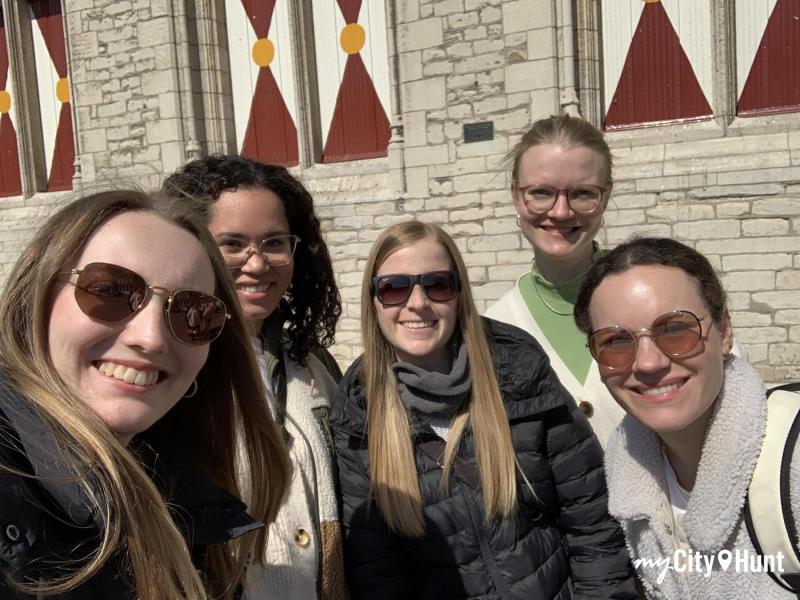 myCityHunt Jeu de Piste 1