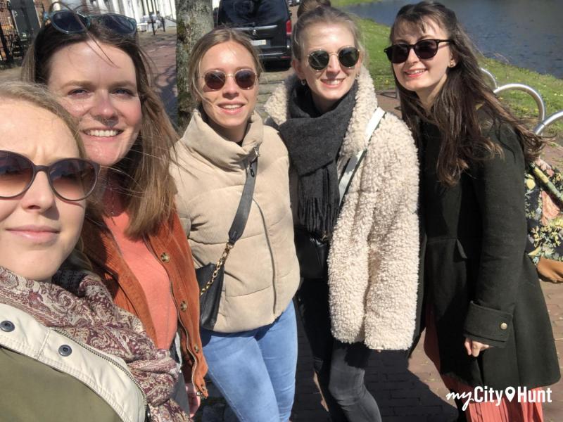 myCityHunt Jeu de Piste 13