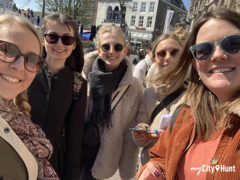 myCityHunt Jeu de Piste 9